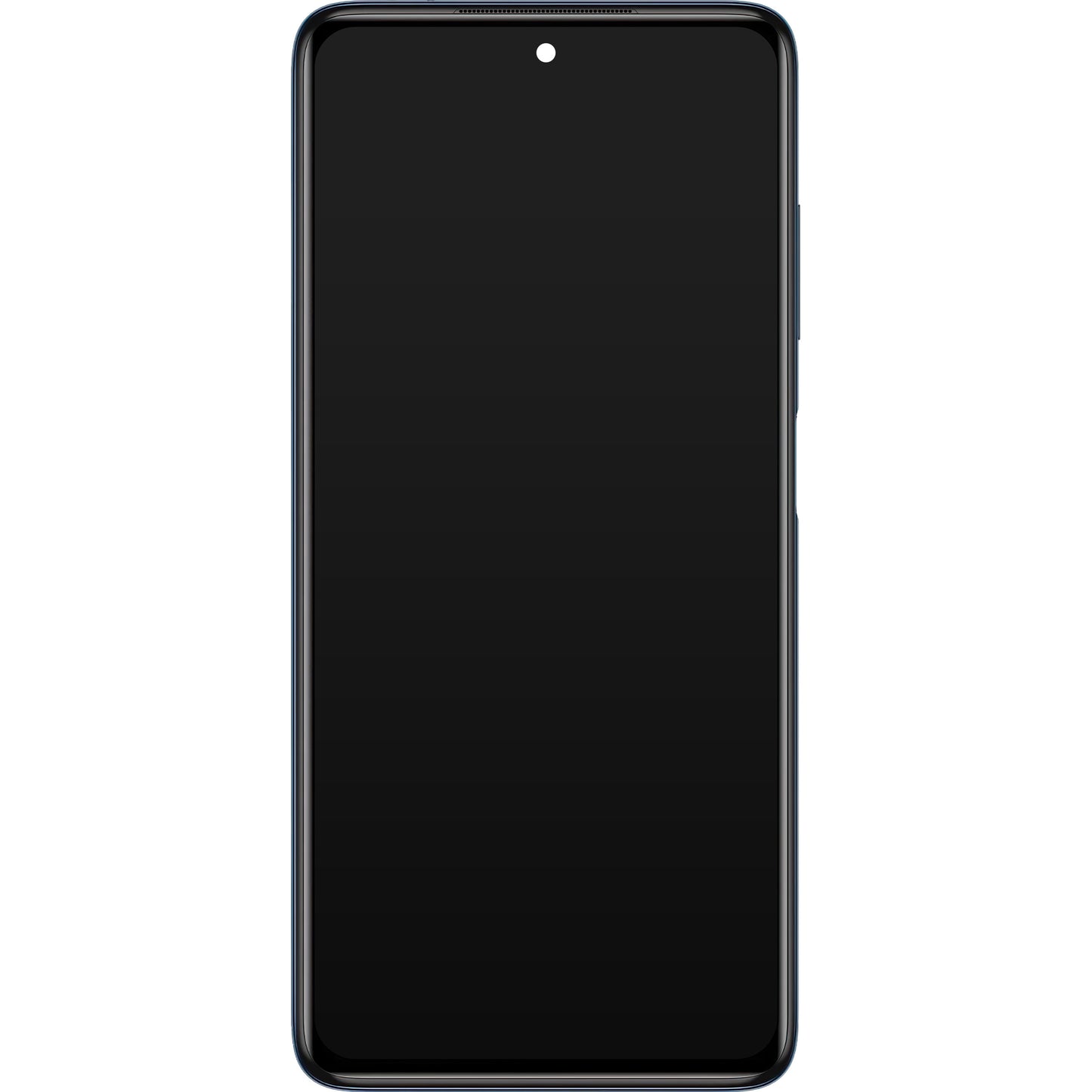 Οθόνη με Touchscreen Xiaomi Poco X3 Pro, με Πλαίσιο, Μαύρο, Service Pack 560002J20S00