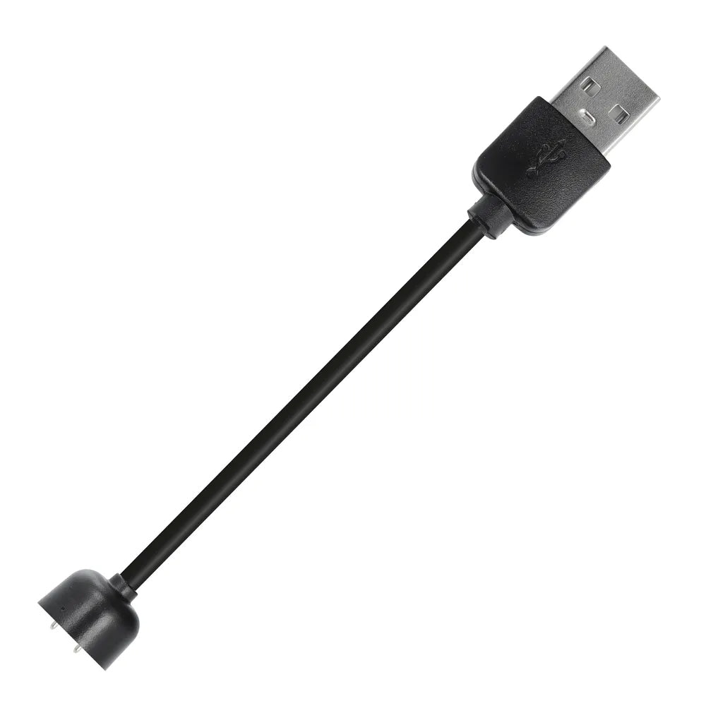OEM Charging Cable for Xiaomi Smart Band 6 / 5, USB-A, Black