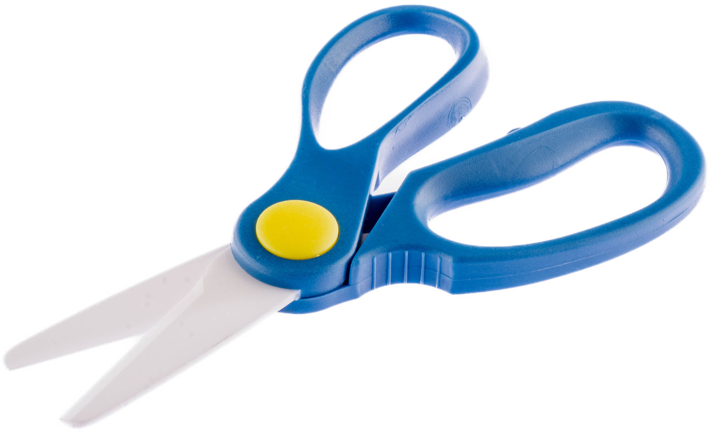 OEM Scissors, With Ceramic Blades, Blue