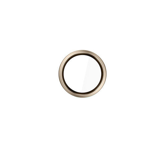 Προστατευτική Μεμβράνη Κάμερας Πίσω 3MK Hardy Protection Pro για Apple iPhone 17 Air, Ενισχυμένο Γυαλί, Χρυσή