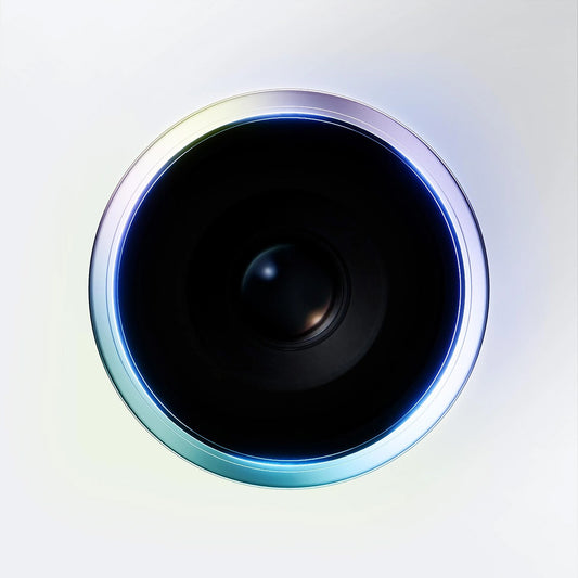 Προστατευτική Μεμβράνη Κάμερας Πίσω 3MK Hardy Protection Pro για Apple iPhone 17 Pro Max / 17 Pro, Ενισχυμένο Γυαλί, Πολύχρωμο