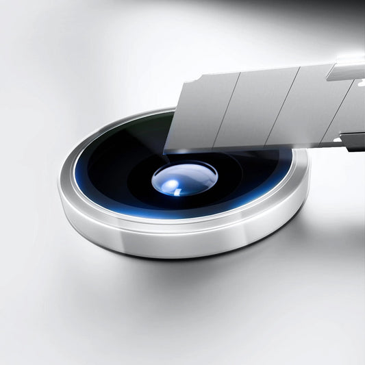 Προστατευτική Μεμβράνη Κάμερας Πίσω 3MK Hardy Protection Pro για Apple iPhone 17, Ενισχυμένο Γυαλί, Διάφανη