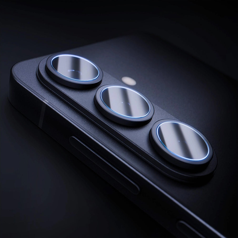 Προστατευτική Μεμβράνη Κάμερας Πίσω 3MK Protection για Samsung Galaxy S26 S942, Ενισχυμένο Γυαλί, Σετ 4 τεμαχίων, Διαφανής