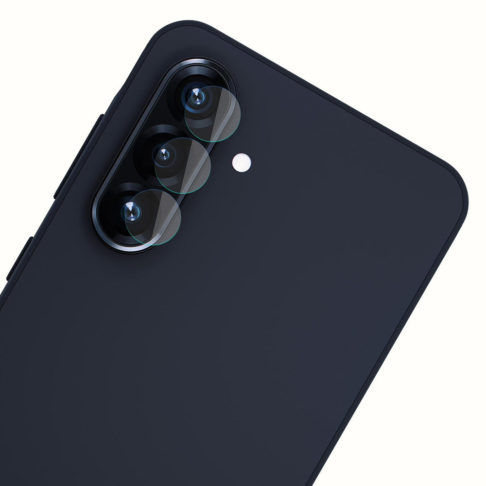 Προστατευτική μεμβράνη πίσω κάμερας 3MK Protection για Xiaomi Redmi A5 4G, ευέλικτο γυαλί, σετ 4 τεμαχίων, διαφανές
