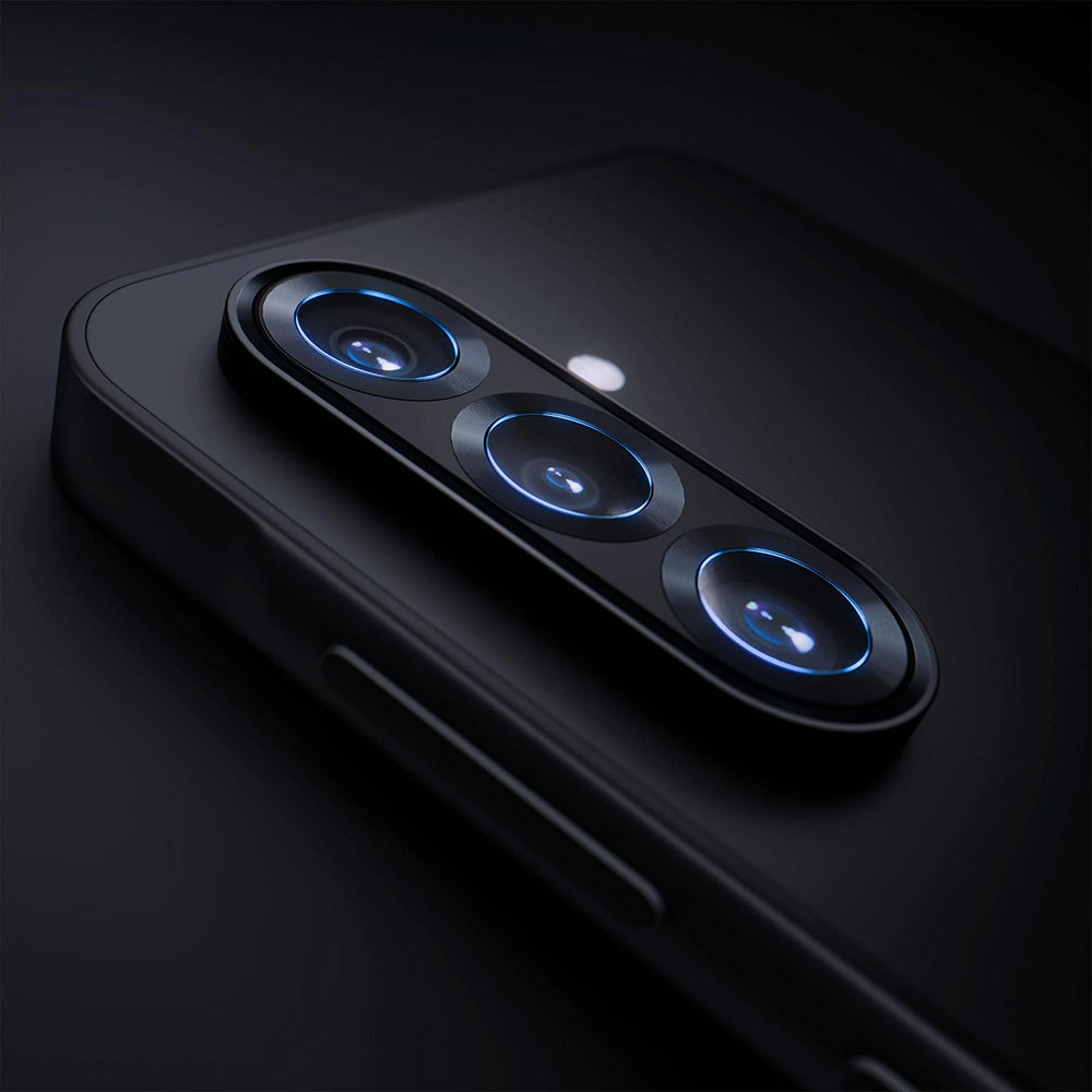 Προστατευτική μεμβράνη πίσω κάμερας 3MK Protection για Xiaomi Redmi A5 4G, ευέλικτο γυαλί, σετ 4 τεμαχίων, διαφανές