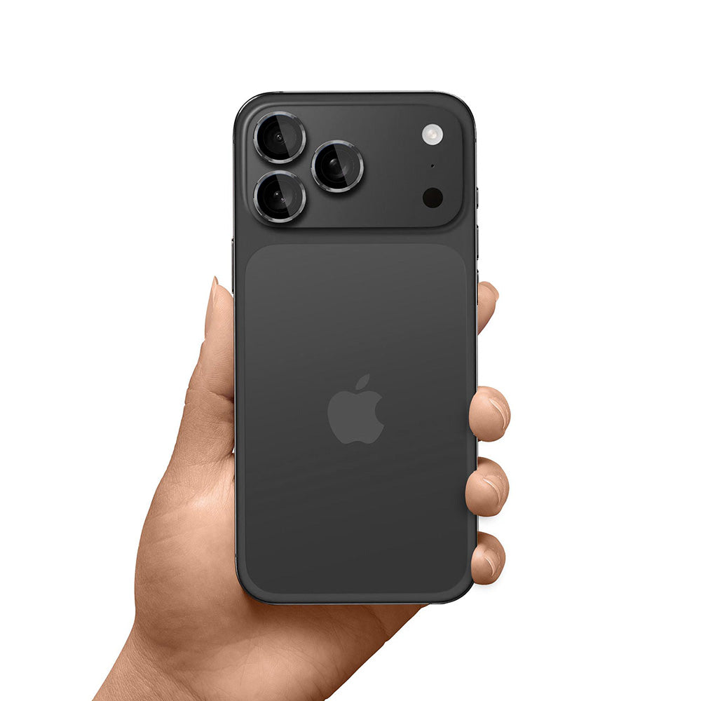 Προστατευτική Μεμβράνη Κάμερας Πίσω 3MK Protection Pro για Apple iPhone 17 Pro Max / 17 Pro, Ενισχυμένο Γυαλί, Μπεζ