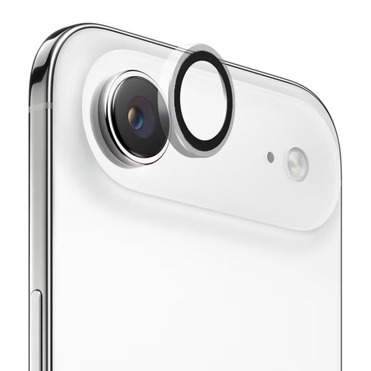 Προστατευτική Μεμβράνη Κάμερας Πίσω Blueo Metal Frame για Apple iPhone 17 Air, Ενισχυμένο Γυαλί, Διαφανές