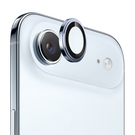 Προστατευτική Μεμβράνη Κάμερας Πίσω Blueo Sapphire Crystal για Apple iPhone 17 Air, Ενισχυμένο Γυαλί, Μπλε