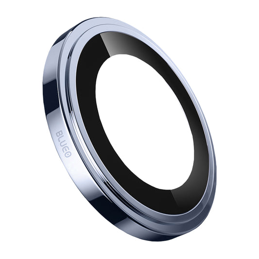 Προστατευτική Μεμβράνη Κάμερας Πίσω Blueo Sapphire Crystal για Apple iPhone 17 Air, Ενισχυμένο Γυαλί, Μπλε