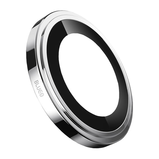 Προστατευτική Μεμβράνη Κάμερας Πίσω Blueo Sapphire Crystal για Apple iPhone 17 Air, Ενισχυμένο Γυαλί, Ασημί