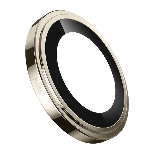 Προστατευτική Μεμβράνη Κάμερας Πίσω Blueo Sapphire Crystal για Apple iPhone 17 Air, Ενισχυμένο Γυαλί, Χρυσή