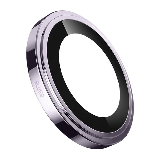 Προστατευτική Μεμβράνη Κάμερας Πίσω Blueo Sapphire Crystal για Apple iPhone 17, Ενισχυμένο Γυαλί, Μωβ