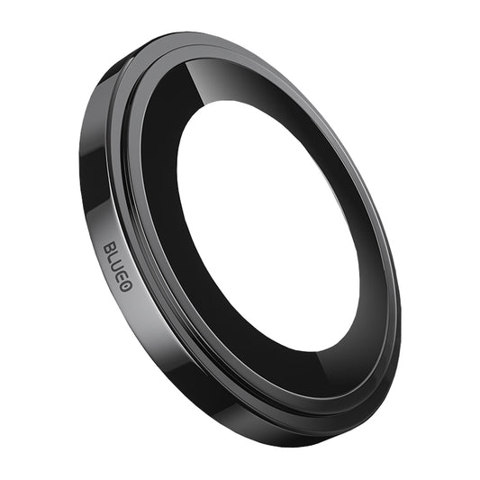 Προστατευτική Μεμβράνη Κάμερας Πίσω Blueo Sapphire Crystal για Apple iPhone 17, Ενισχυμένο Γυαλί, Μαύρη