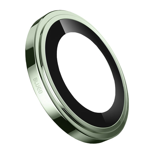 Προστατευτική Μεμβράνη Κάμερας Πίσω Blueo Sapphire Crystal για Apple iPhone 17, Ενισχυμένο Γυαλί, Πράσινο