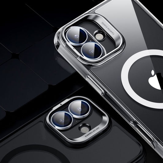 Προστατευτική Μεμβράνη Κάμερας Πίσω ESR Armorite για Apple iPhone 17 / 16 Plus / 16, Ενισχυμένο Γυαλί, Διάφανη