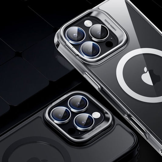 Προστατευτική Μεμβράνη Κάμερας Πίσω ESR Armorite για Apple iPhone 17 Pro Max / 17 Pro / 16 Pro Max / 16 Pro, Ενισχυμένο Γυαλί, Διάφανη