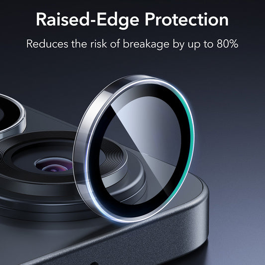 Προστατευτική Μεμβράνη Κάμερας Πίσω ESR Armorite για Samsung Galaxy S26 Ultra, Ενισχυμένο Γυαλί, Διάφανη