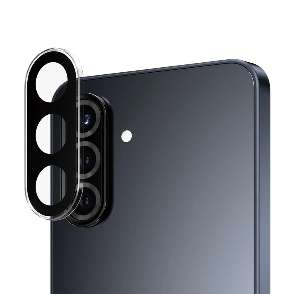 Προστατευτική Μεμβράνη Κάμερας Πίσω PanzerGlass Hoops για Samsung Galaxy A36 A366, Ενισχυμένο Γυαλί, Διαφανές