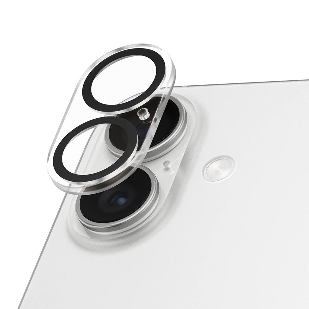 Προστατευτική Μεμβράνη Κάμερας Πίσω PanzerGlass PicturePerfect για Apple iPhone 17, Ενισχυμένο Γυαλί, Διάφανη