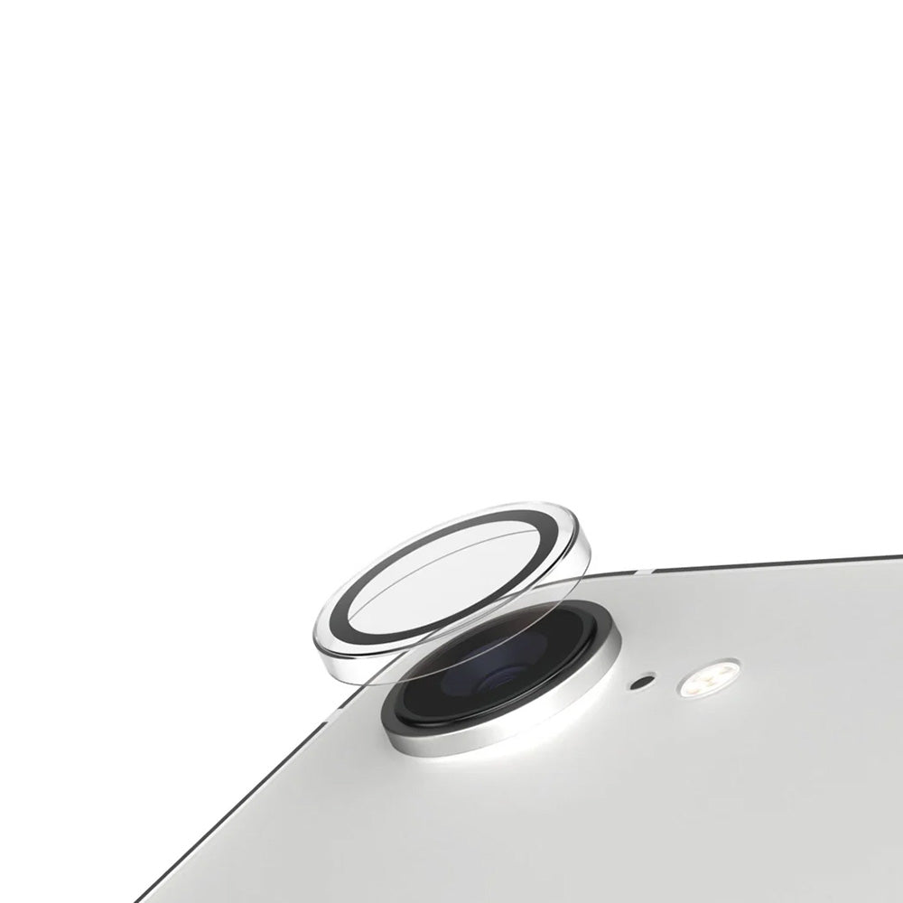 Προστατευτική Μεμβράνη Κάμερας Πίσω PanzerGlass Safe. για Apple iPhone 17e / 16e, Ενισχυμένο Γυαλί, Διαφανές