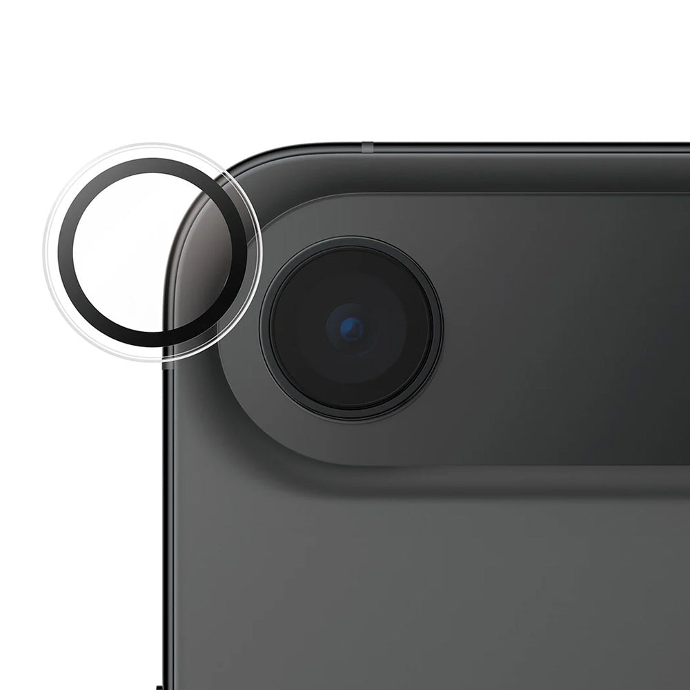 Προστατευτική Μεμβράνη Κάμερας Πίσω PanzerGlass Safe για Apple iPhone 17 Air, Ενισχυμένο Γυαλί, Διαφανές