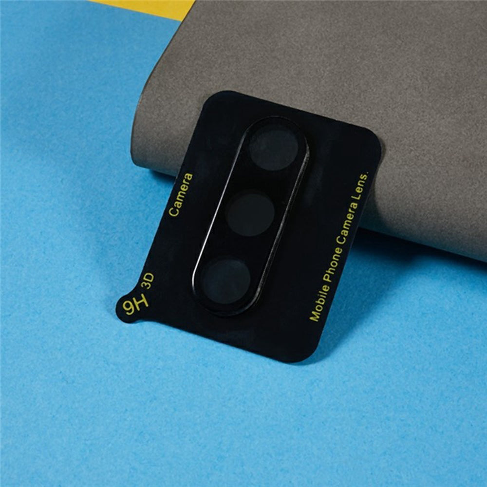 Προστατευτική μεμβράνη πίσω κάμερας Techsuit για Samsung Galaxy Z Fold7 F966, ασφαλισμένο γυαλί, μαύρο