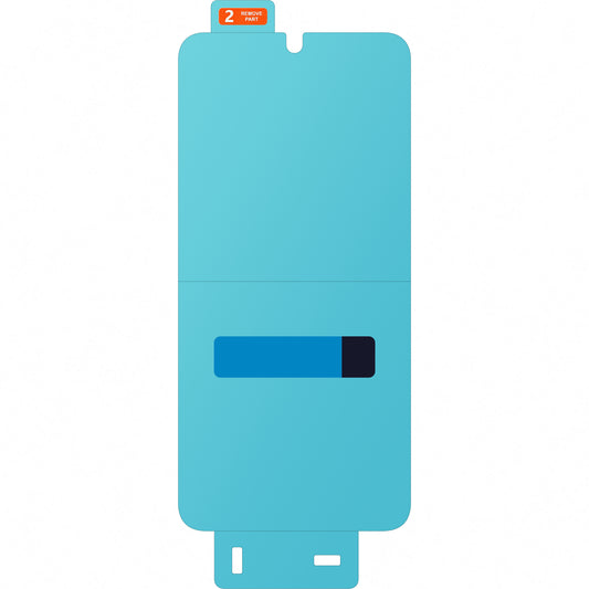 Προστατευτικό οθόνης για Samsung Galaxy S24+ S926, πλαστικό, σετ 2 τεμαχίων EF-US926CTEGWWW