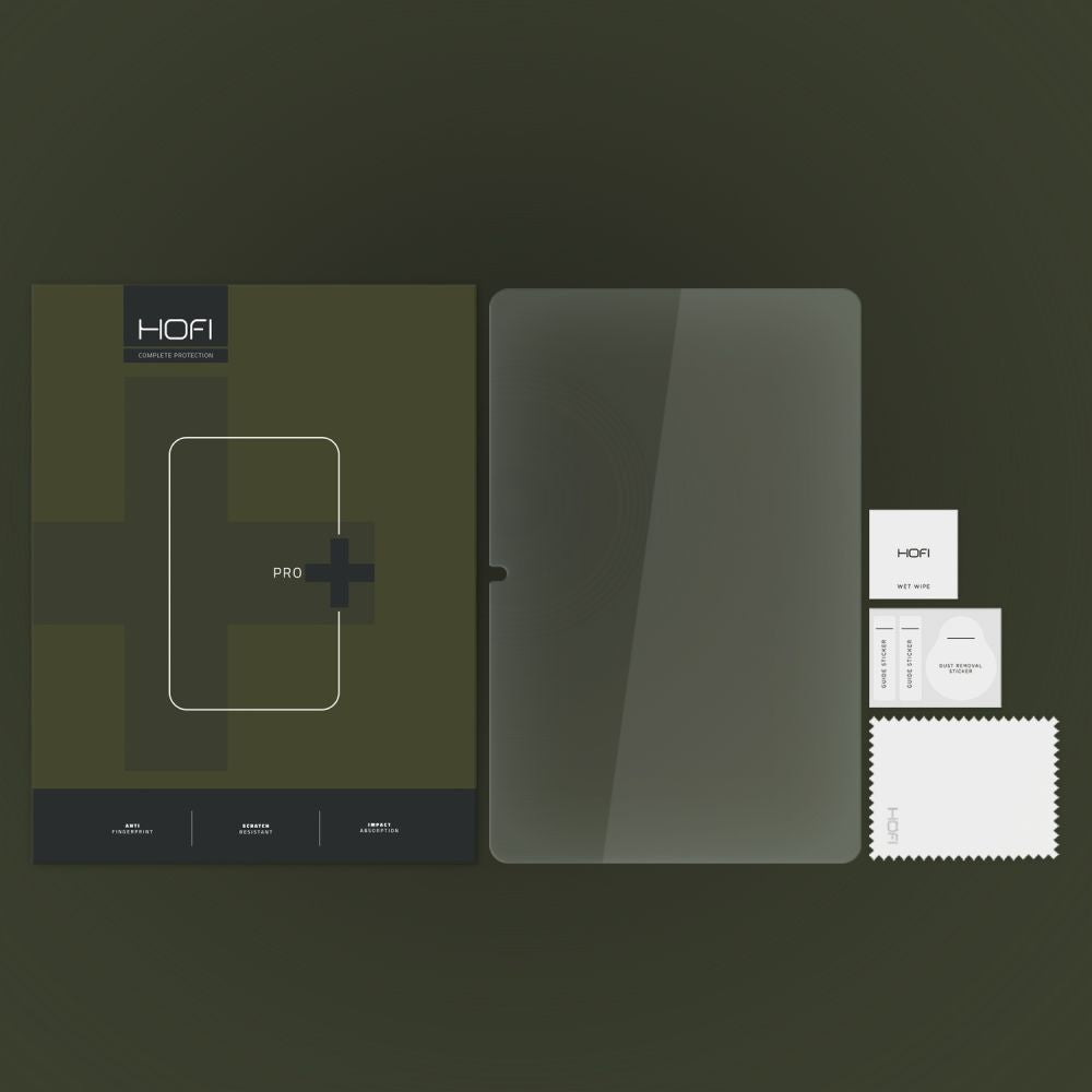 Προστατευτική Μεμβράνη Οθόνης HOFI PRO+ για Lenovo Tab M11, Ενισχυμένο Γυαλί, Full Glue