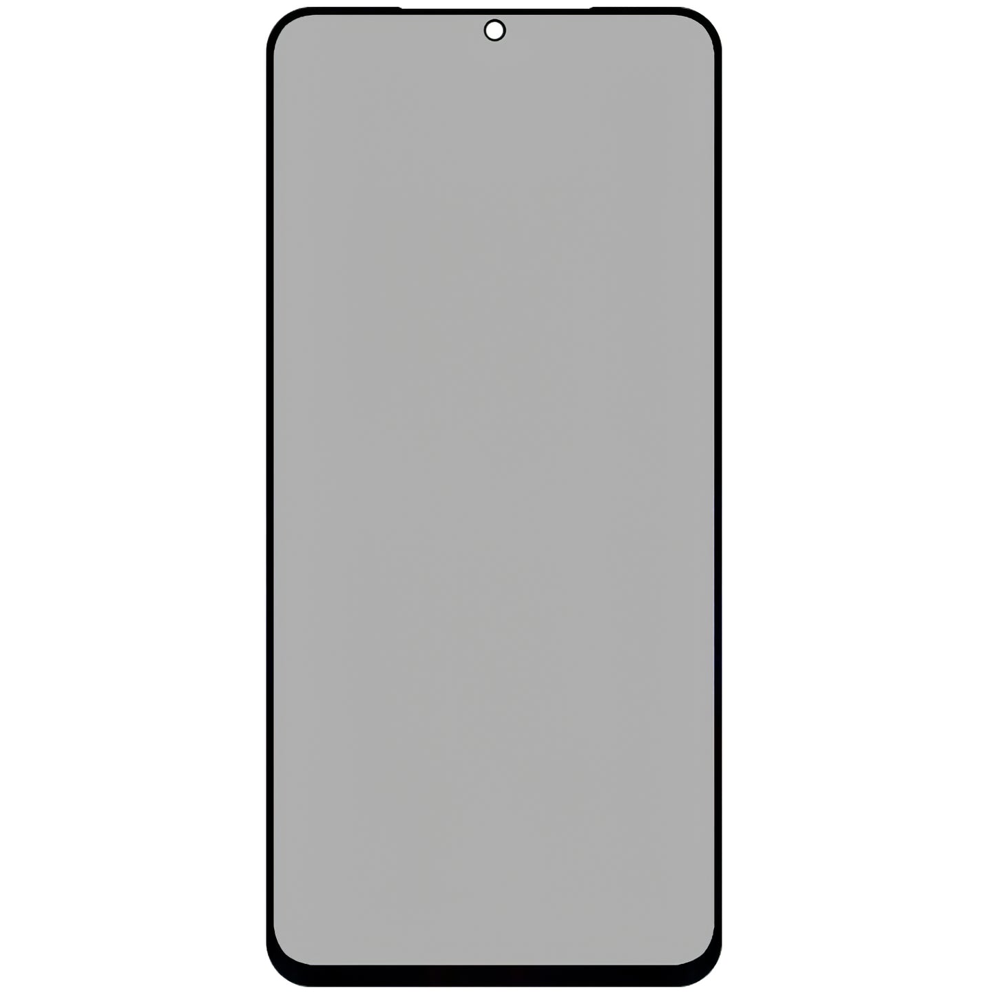 Προστατευτική μεμβράνη οθόνης Privacy OEM Updated για Samsung Galaxy A36 A366, Ενισχυμένο γυαλί, Πλήρης κόλλα