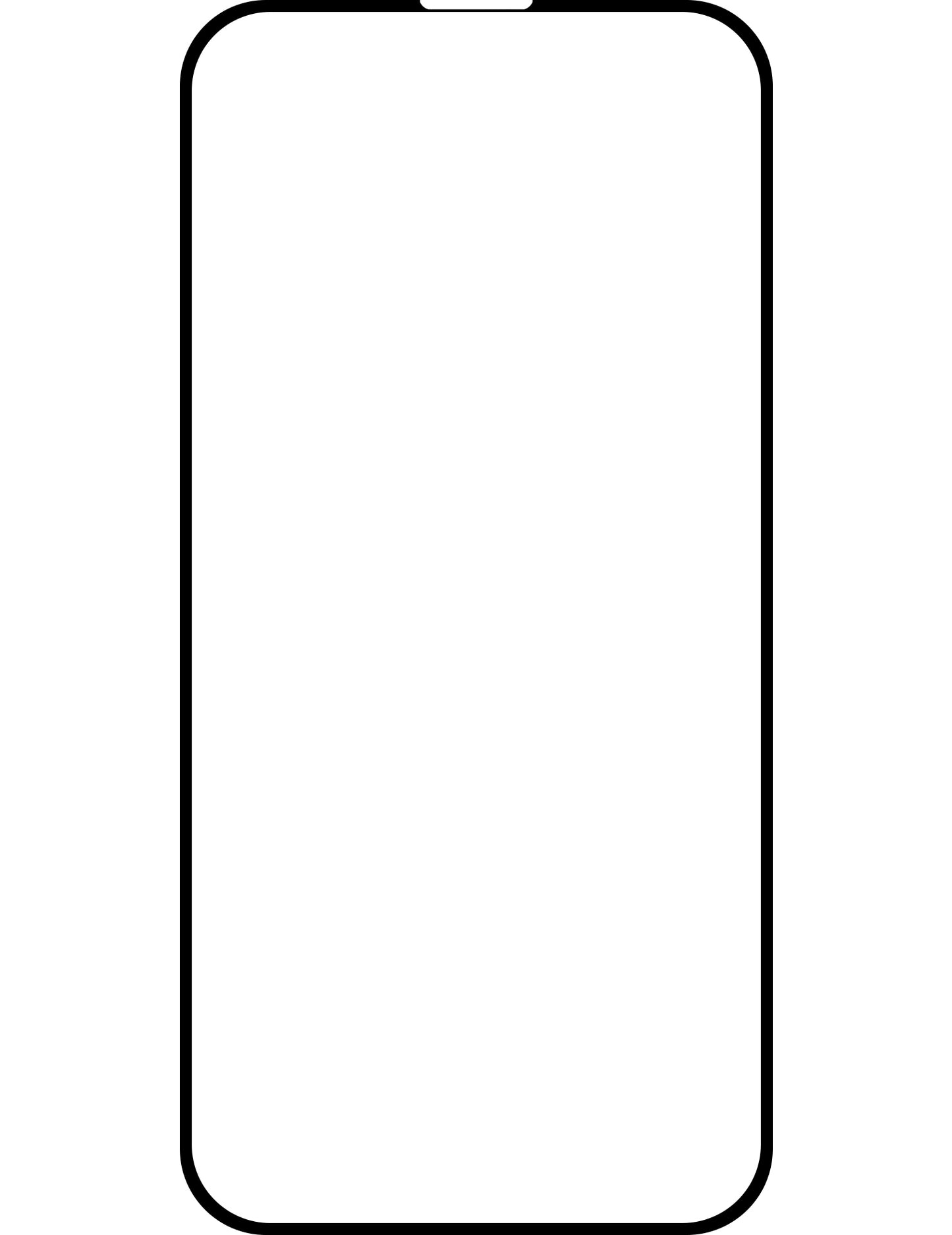 Προστατευτική μεμβράνη οθόνης OEM για Apple iPhone 16 Pro Max, Ενισχυμένο γυαλί, Πλήρης κόλλα, Σετ 10 τεμαχίων, 9D, Μαύρο