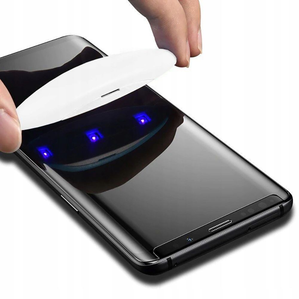 Προστατευτική Μεμβράνη Οθόνης HOFI PRO+ για Motorola Edge 40 Neo, Ενισχυμένο Γυαλί, UV Glue