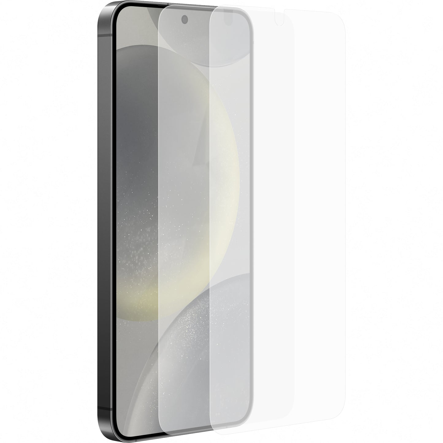 Screen protector for Samsung Galaxy S24+ S926, Plastic, Set 2 pieces EF-US926CTEGWWW