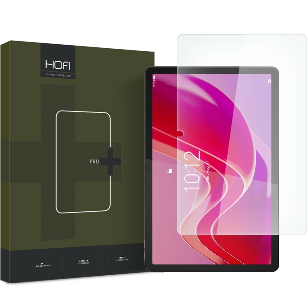 Προστατευτική Μεμβράνη Οθόνης HOFI PRO+ για Lenovo Tab M11, Ενισχυμένο Γυαλί, Full Glue