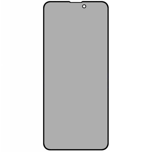 Προστατευτική Μεμβράνη Οθόνης Privacy HOCO G15 για Apple iPhone 15 Pro Max, Ενισχυμένο Γυαλί, Full Glue, 5D