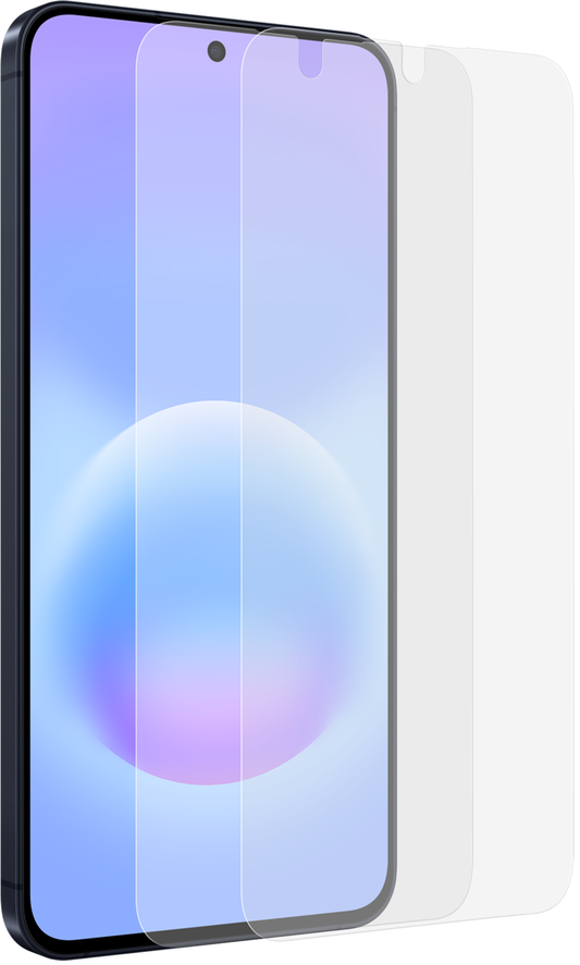Προστατευτική Μεμβράνη Οθόνης Samsung για Galaxy A57 5G, Πλαστική, Σετ 2 τεμαχίων EF-UA576CTEGWW