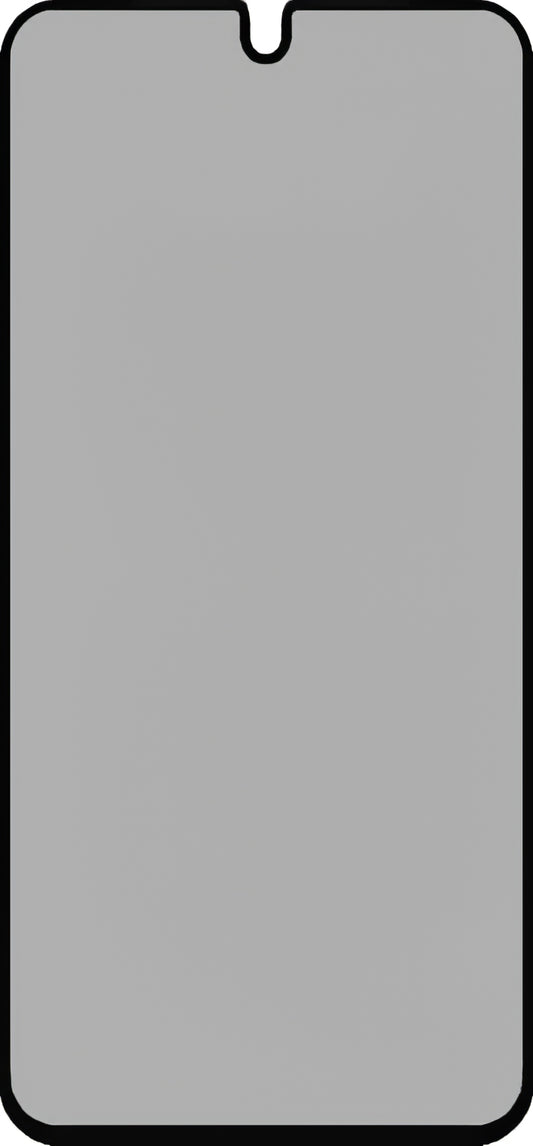 OEM Privacy OEM Screen Protector for Realme 12, Full Glue, Glass Protected, Full Glue