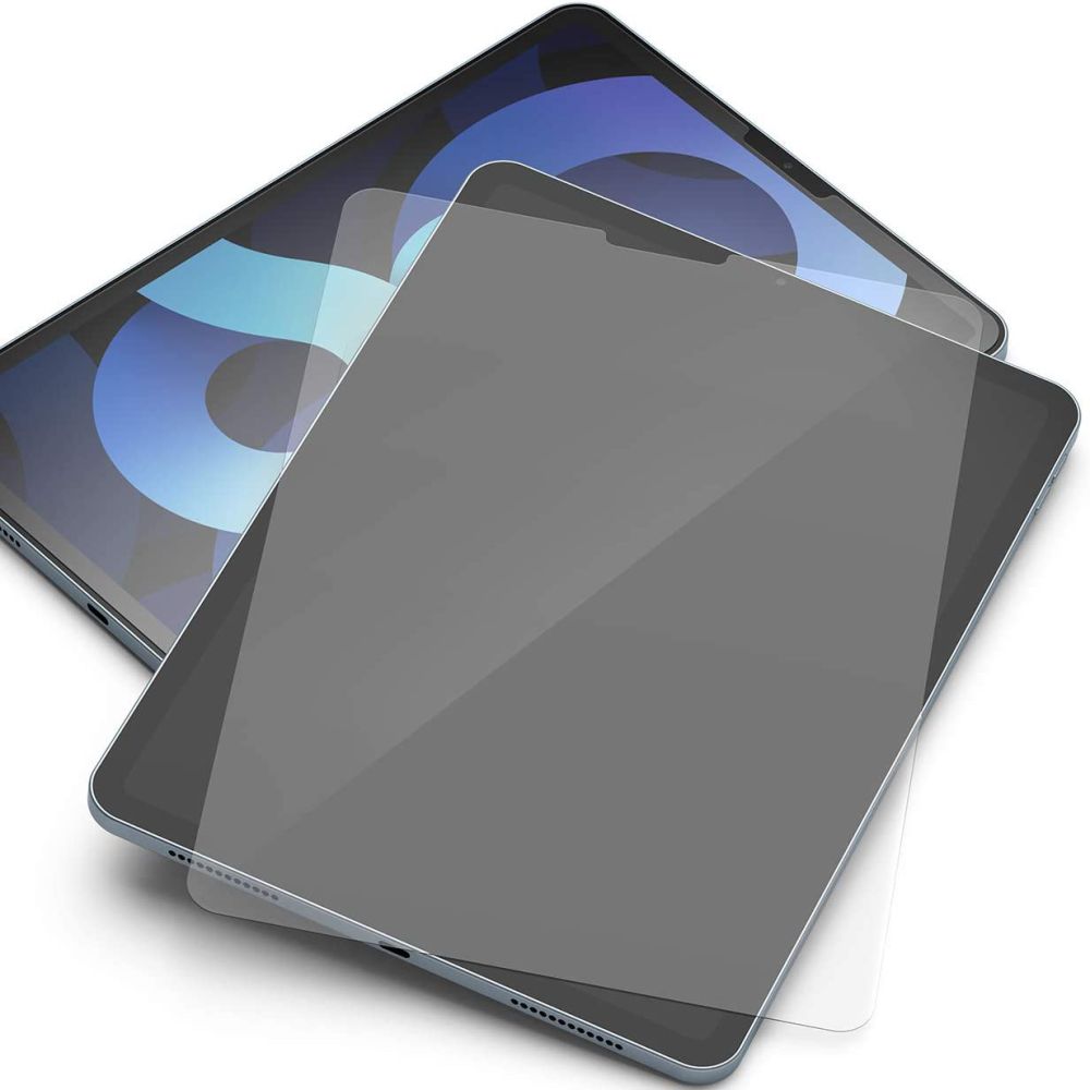 Προστατευτική μεμβράνη οθόνης HOFI PRO+ για Apple iPad Air (2022) / Air (2020), Ασφαλισμένο γυαλί, Full Glue, HOFI040
