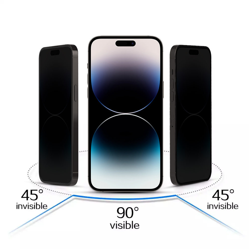 Προστατευτική μεμβράνη οθόνης Privacy OEM Shield Screen για Samsung Galaxy S25 S931, Ασφαλισμένο γυαλί, Πλήρης κόλλα
