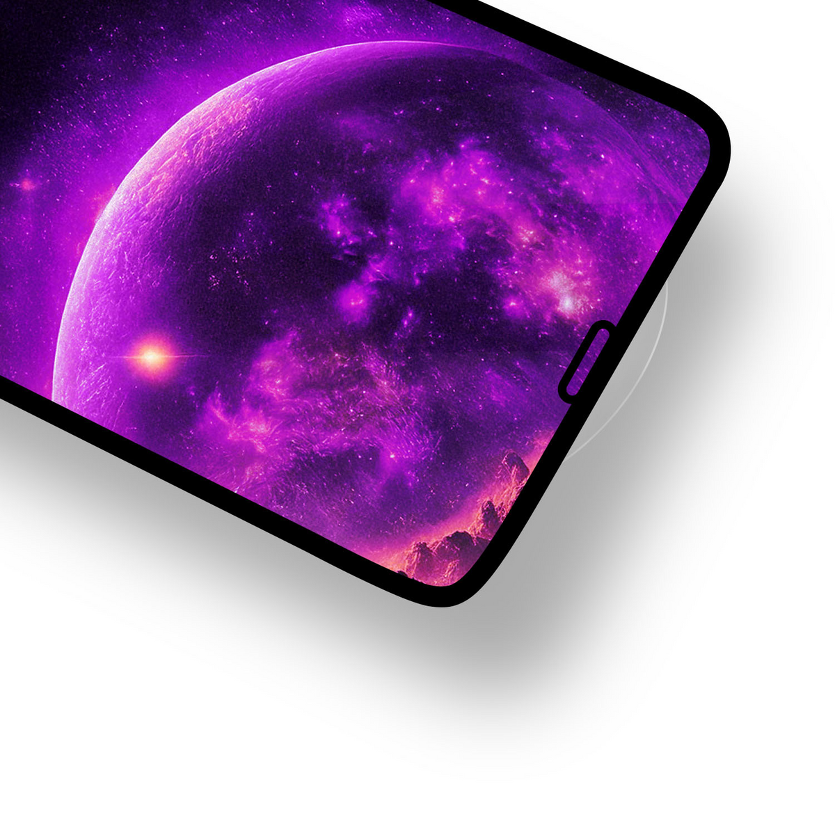 Προστατευτική μεμβράνη οθόνης OEM για Apple iPhone 17 Pro Max, Ενισχυμένο γυαλί, Πλήρης κόλλα, Σετ 10 τεμαχίων, 9D, Μαύρο