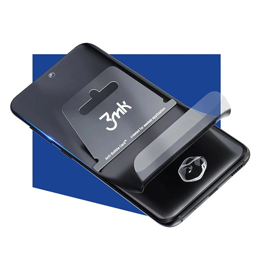 Προστατευτική Μεμβράνη Οθόνης 3MK ARC+ για Motorola Edge 60 Fusion, Πλαστική