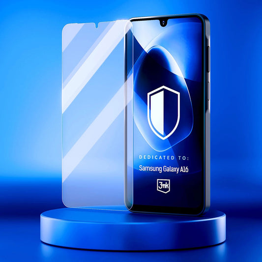 Προστατευτική Μεμβράνη Οθόνης 3MK FlexibleGlass για Honor X5c Plus, Εύκαμπτο Γυαλί, Πλήρης Κόλληση