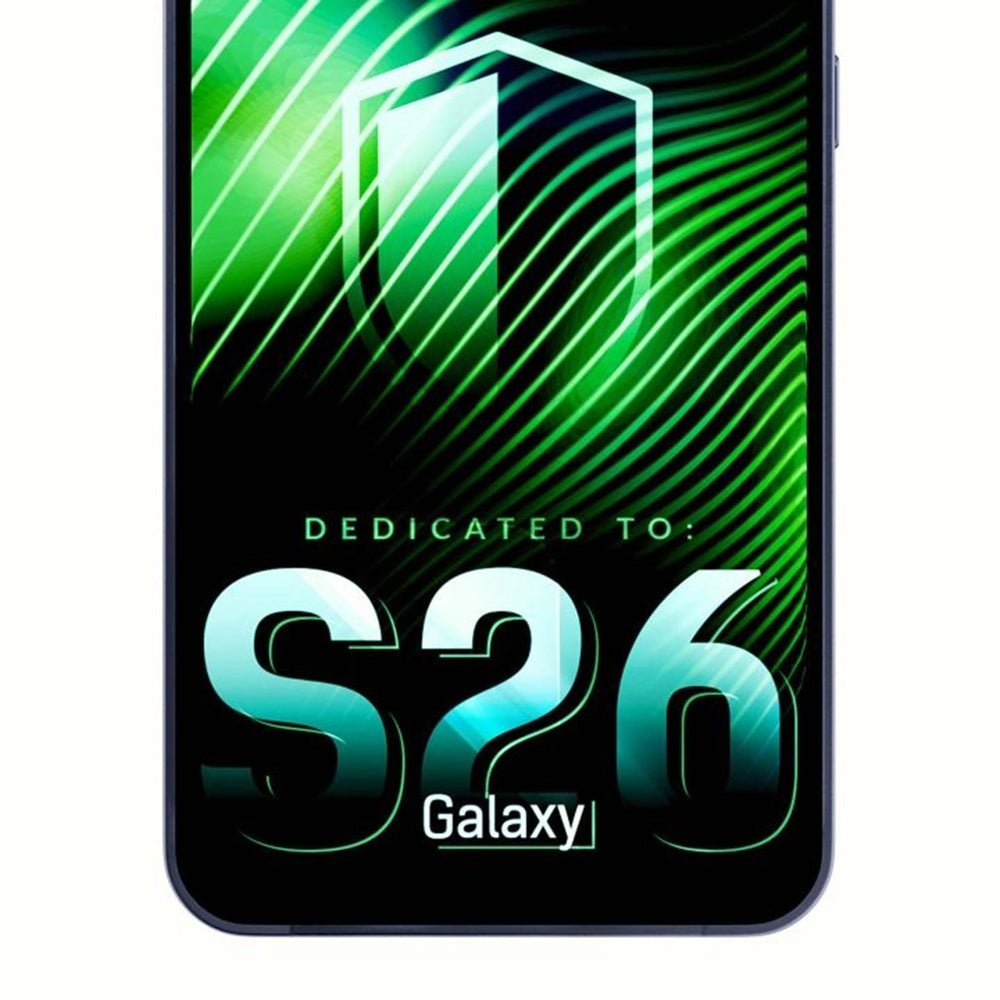 Προστατευτική Μεμβράνη Οθόνης 3MK FlexibleGlass για Samsung Galaxy S26 S942, Εύκαμπτο Γυαλί, Πλήρης Κόλληση, Διαφανής