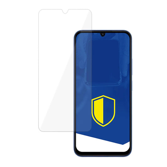 Προστατευτική Μεμβράνη Οθόνης 3MK HardGlass για Xiaomi Redmi 15C 4G, Ενισχυμένο Γυαλί, Full Glue