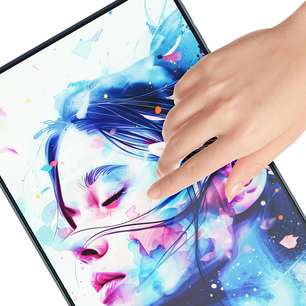 Προστατευτική μεμβράνη οθόνης 3MK Paper Feeling για Apple iPad (2025) / (2022), Πλαστικό, Σετ 2 τεμαχίων