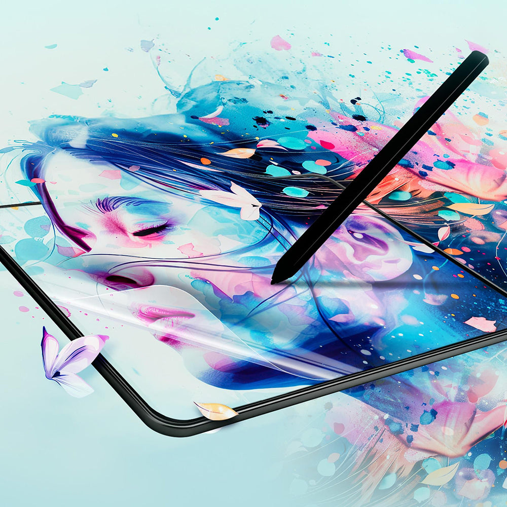 Προστατευτική μεμβράνη οθόνης 3MK Paper Feeling για Apple iPad (2025) / (2022), Πλαστικό, Σετ 2 τεμαχίων