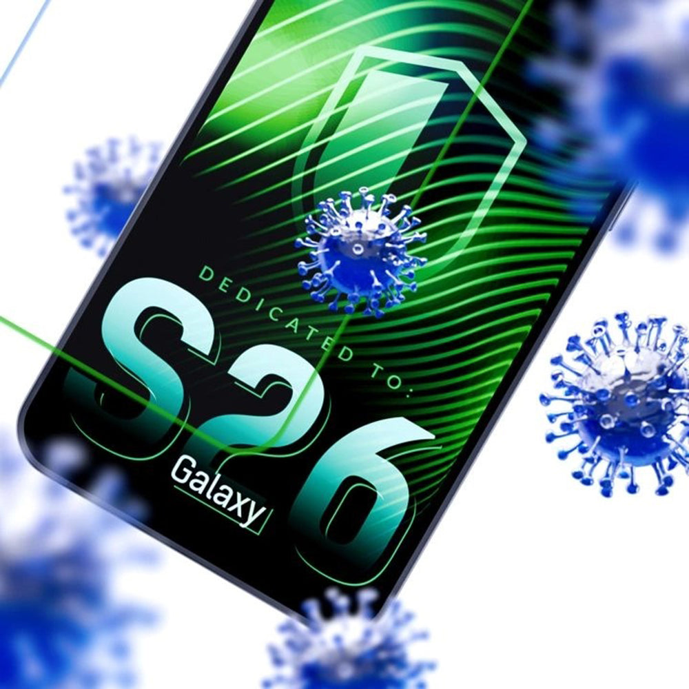 Προστατευτική Μεμβράνη Οθόνης 3MK Silver Protect+ για Samsung Galaxy S26, Πλαστική