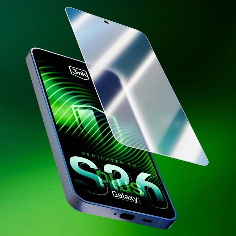 Προστατευτική Μεμβράνη Οθόνης 3MK Silver Protect+ για Samsung Galaxy S26 Plus, Πλαστική