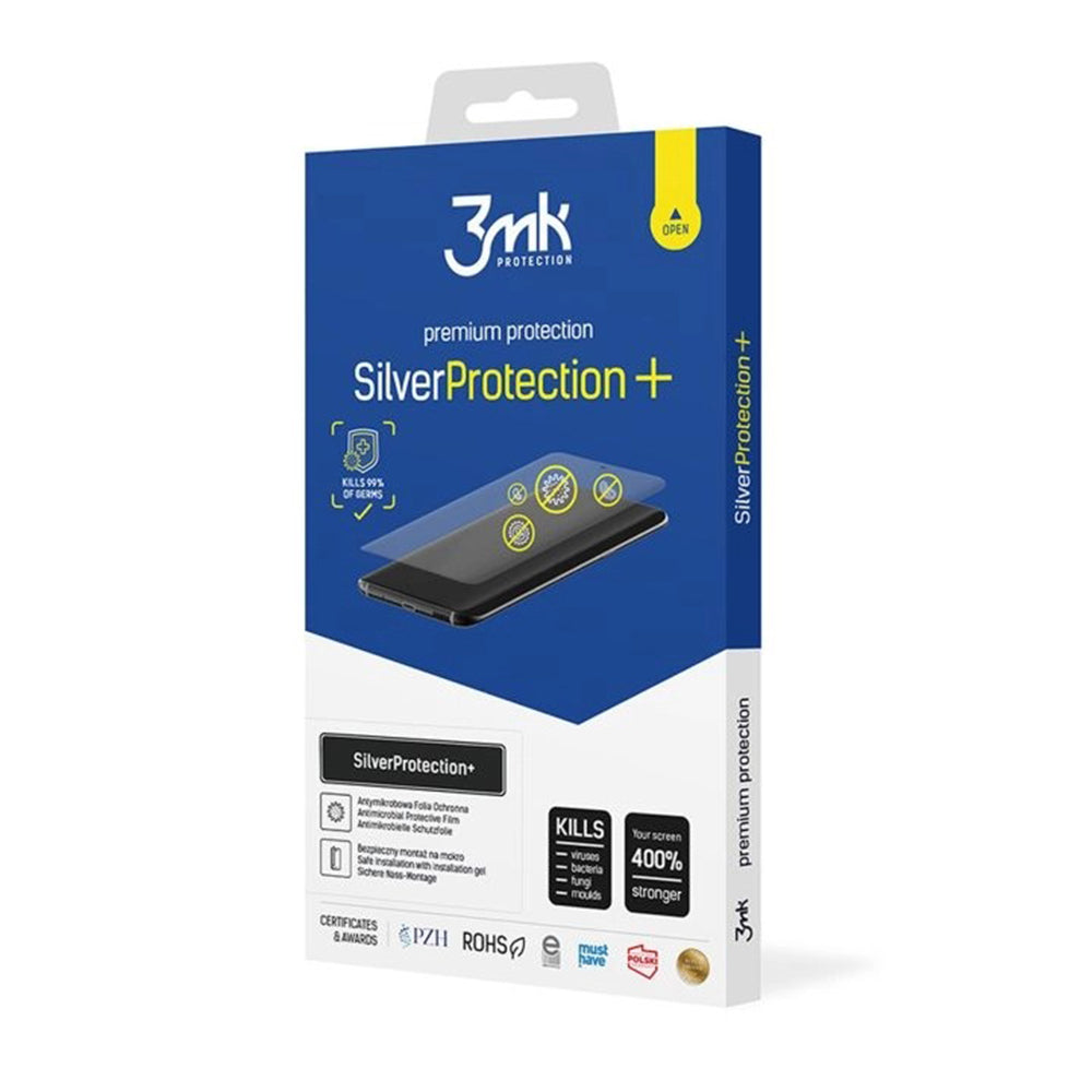 Προστατευτική Μεμβράνη Οθόνης 3MK Silver Protect+ για Samsung Galaxy S26 Plus, Πλαστική