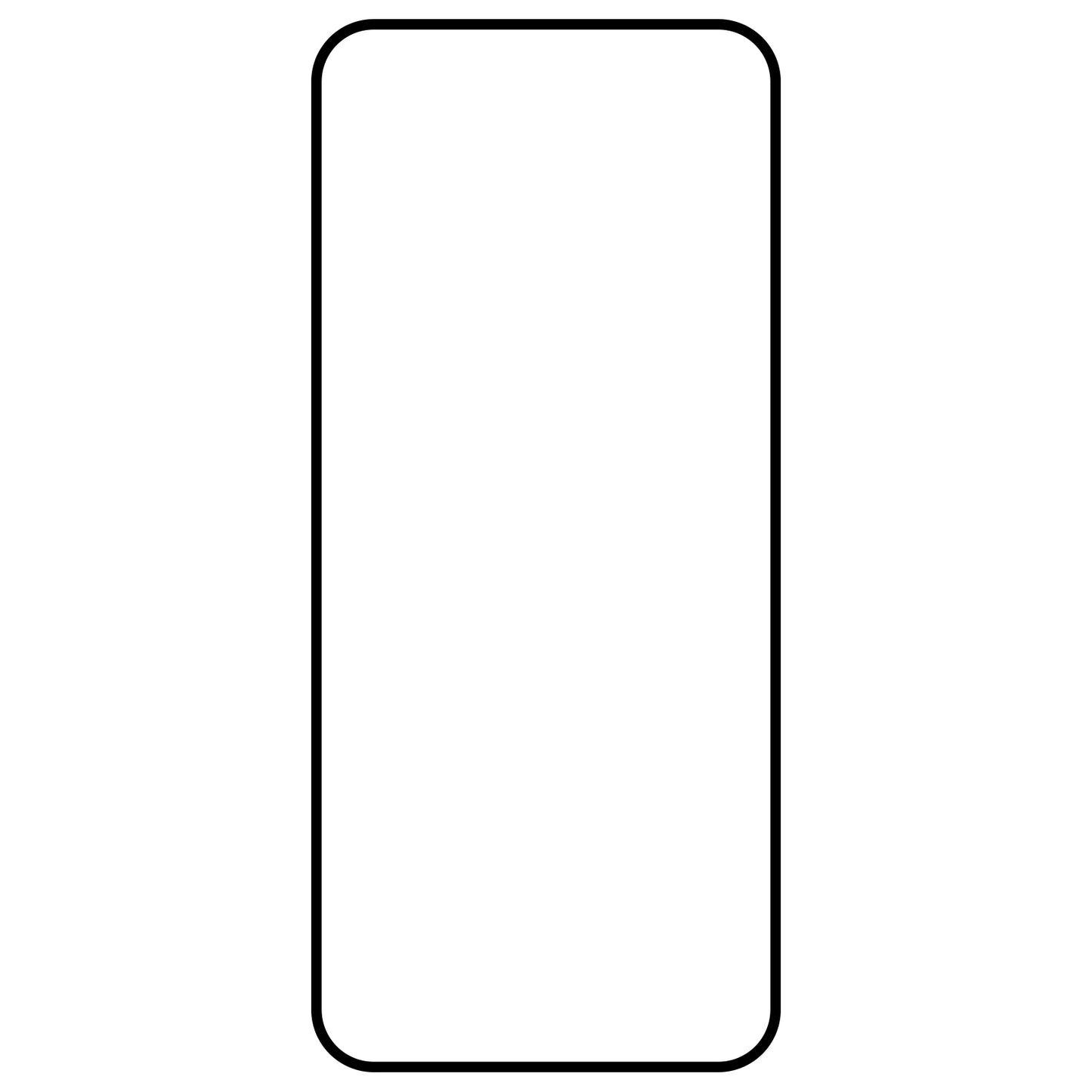 Προστατευτικό οθόνης Blue Shield για Samsung Galaxy S24 FE S721, Θωρακισμένο γυαλί, Πλήρης κόλληση, Φιλικό προς θήκη, Μαύρο