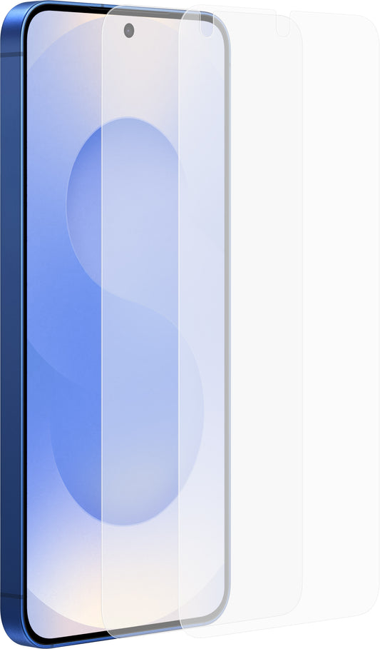 Προστατευτική Μεμβράνη Οθόνης Αντιανακλαστική για Samsung Galaxy S25 S931, Πλαστική, Σετ 2 τεμαχίων EF-US931CTEGWW